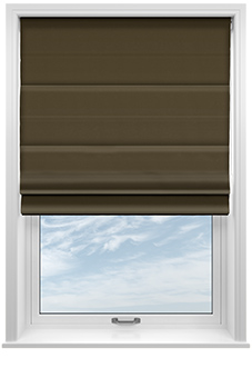 Ascot, Java - Roman Blind